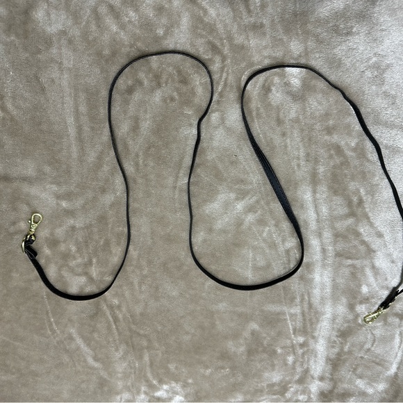 Brown, Black and White Wallet Shoulder Straps Combo - Picture 4 of 7